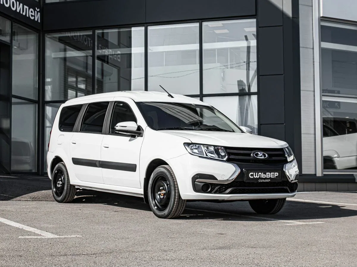 Lada (ВАЗ) Largus I Рестайлинг