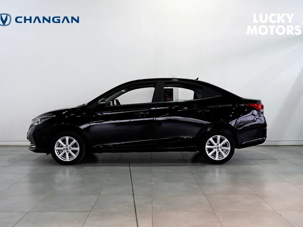 Changan Alsvin