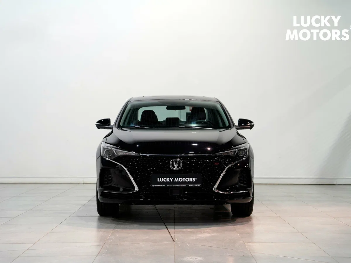 Changan Eado Plus