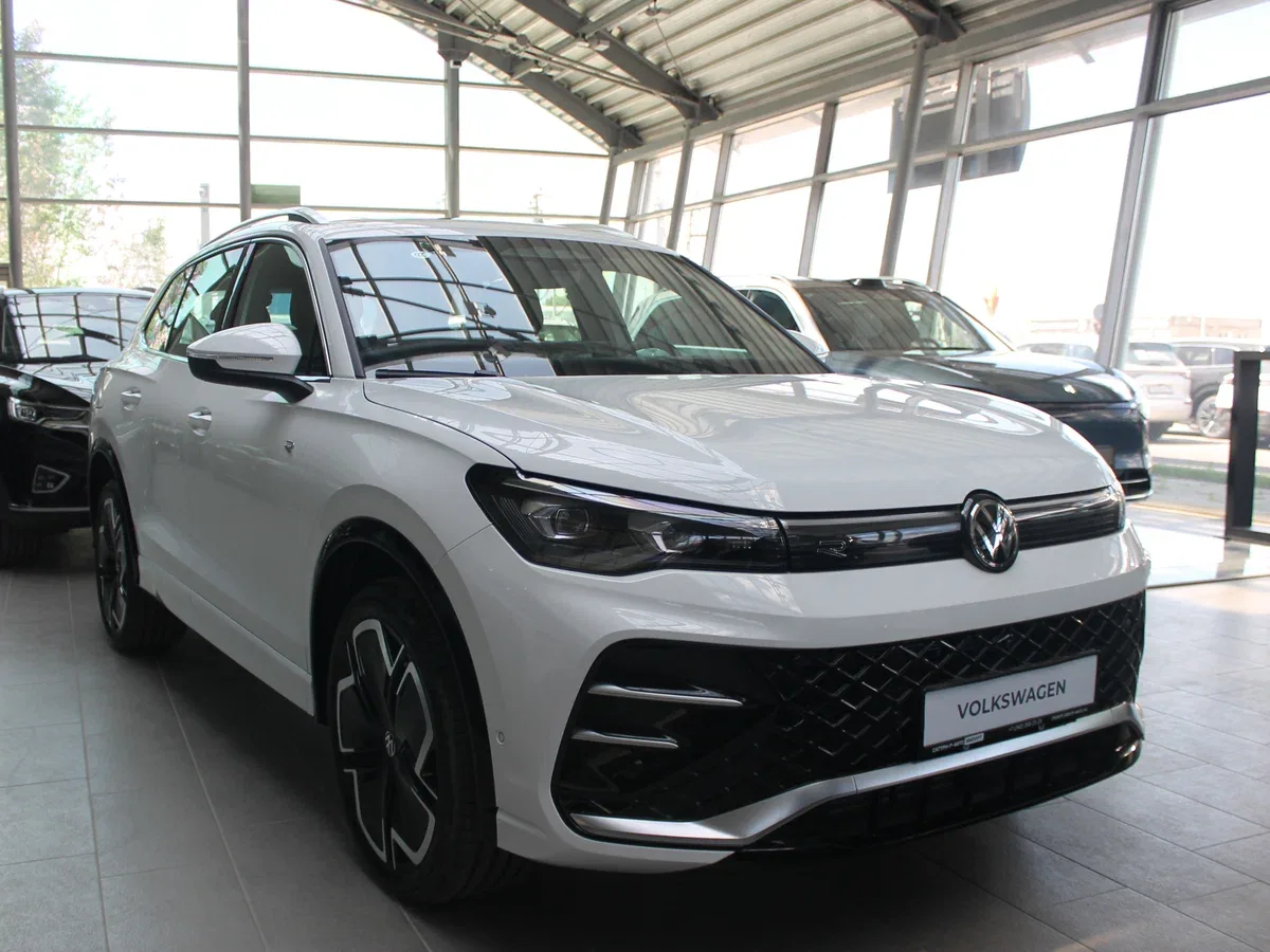 Volkswagen Tiguan III (China Market)