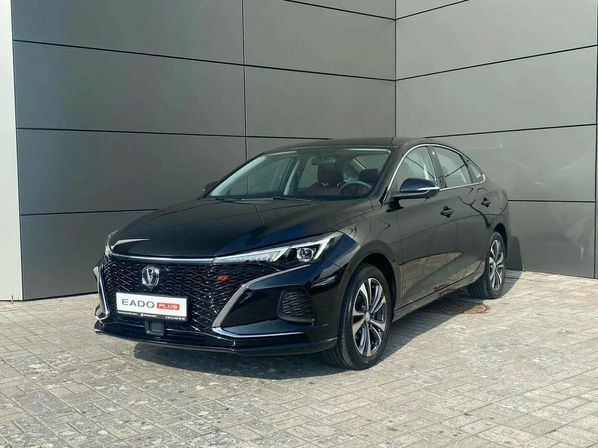 Changan Eado Plus