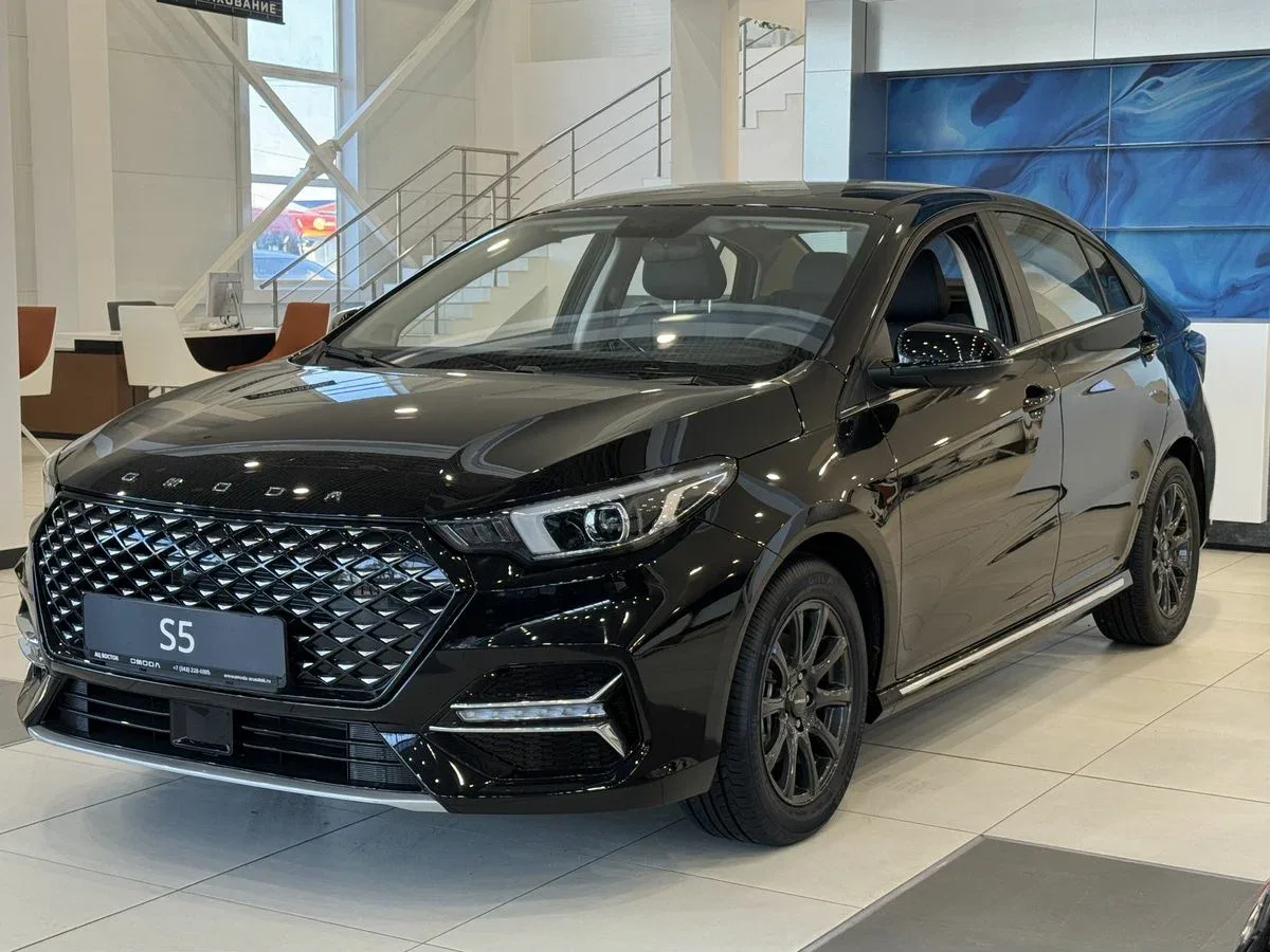 Omoda S5