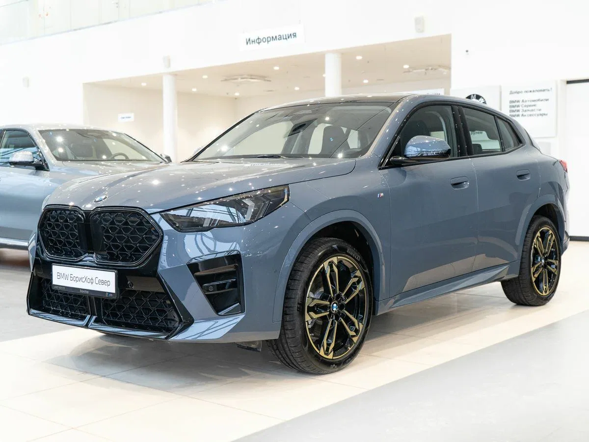 BMW X2 II (U10)