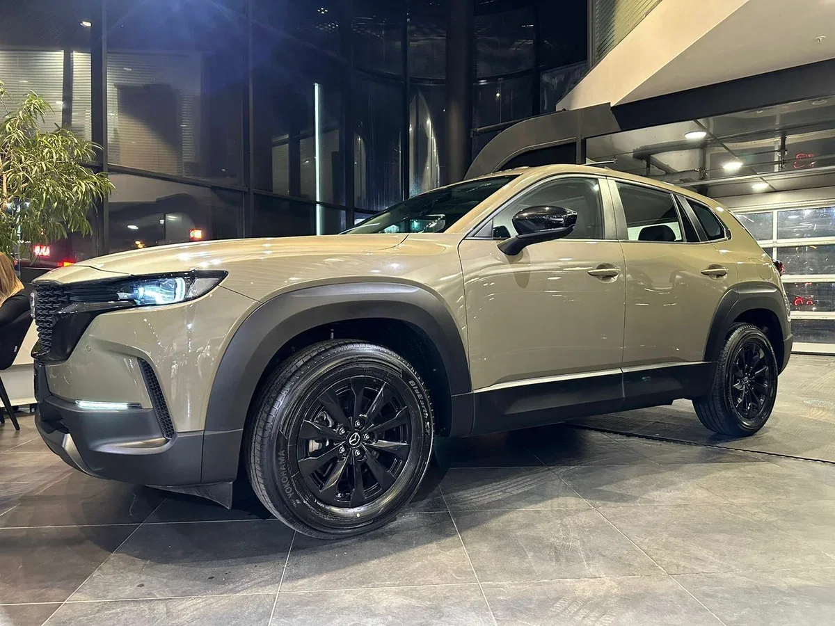 Mazda CX-50