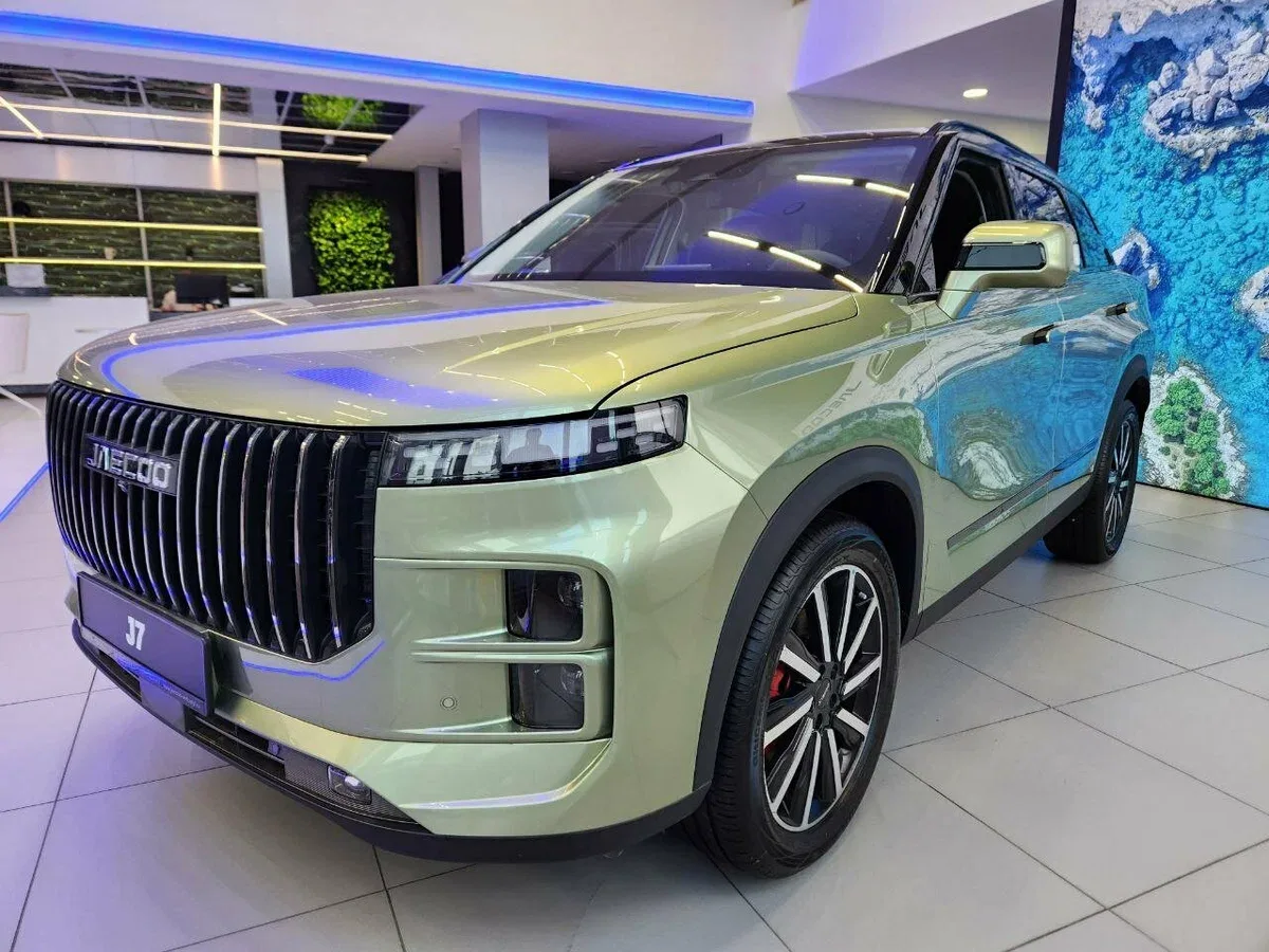 Jaecoo J7 I
