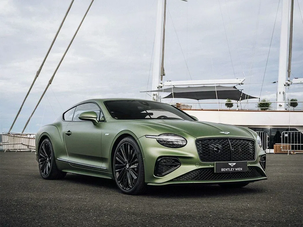 Bentley Continental GT IV