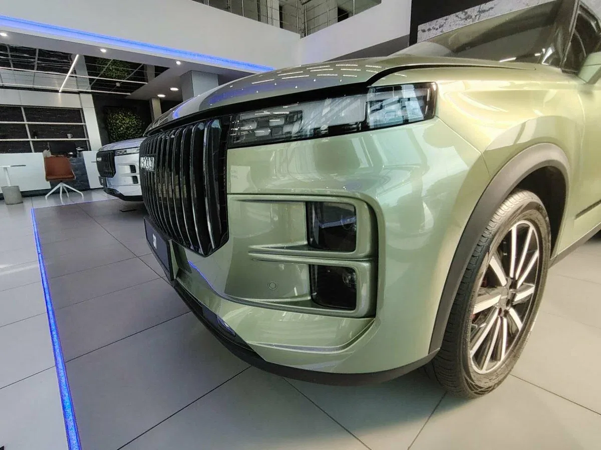 Jaecoo J7 I