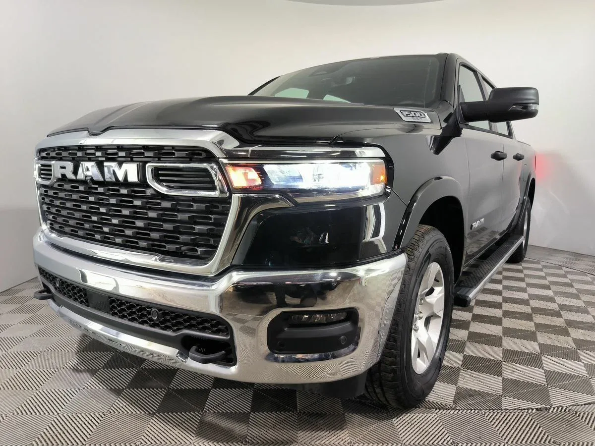 Ram 1500 V