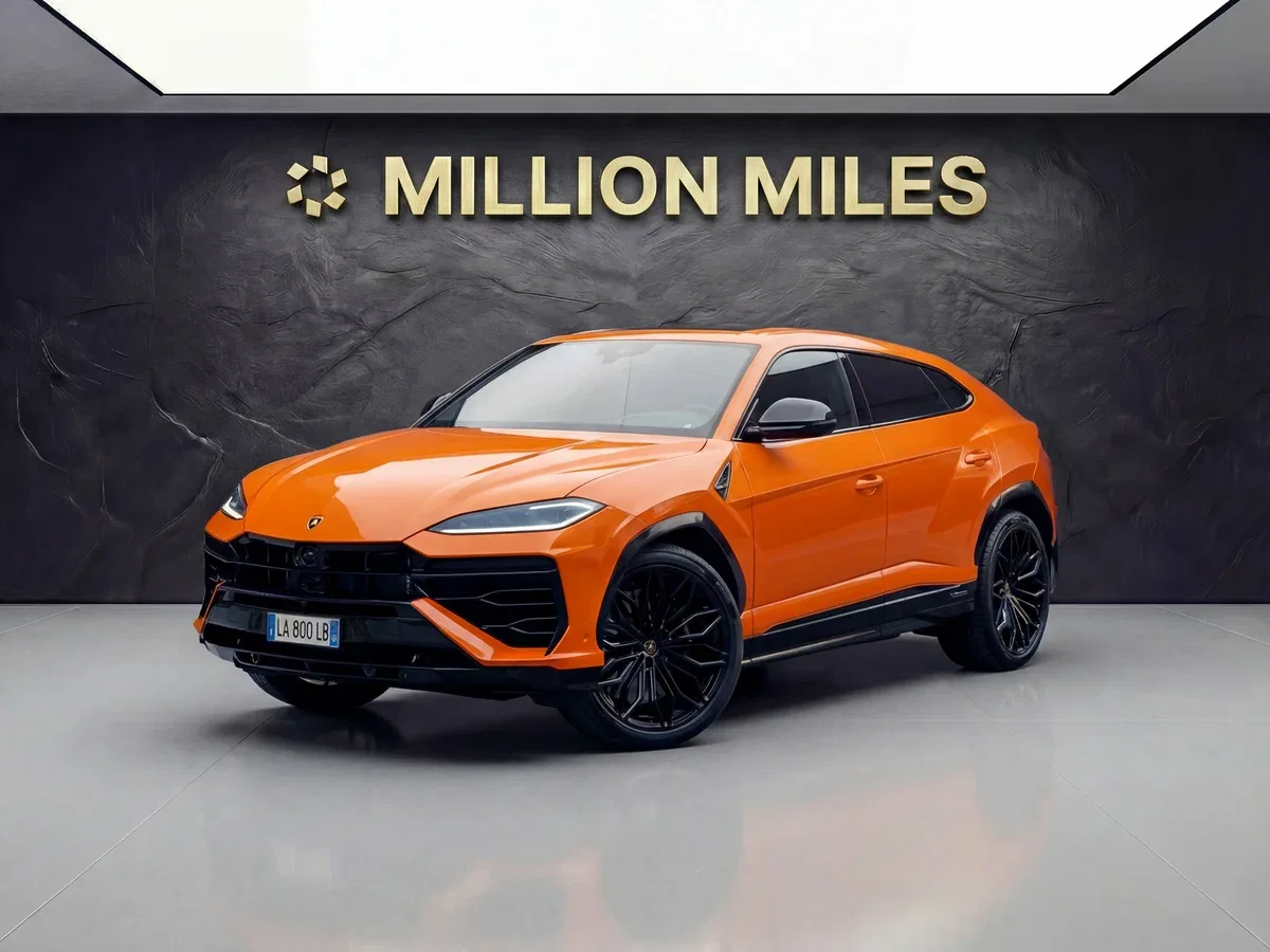 Lamborghini Urus I Рестайлинг