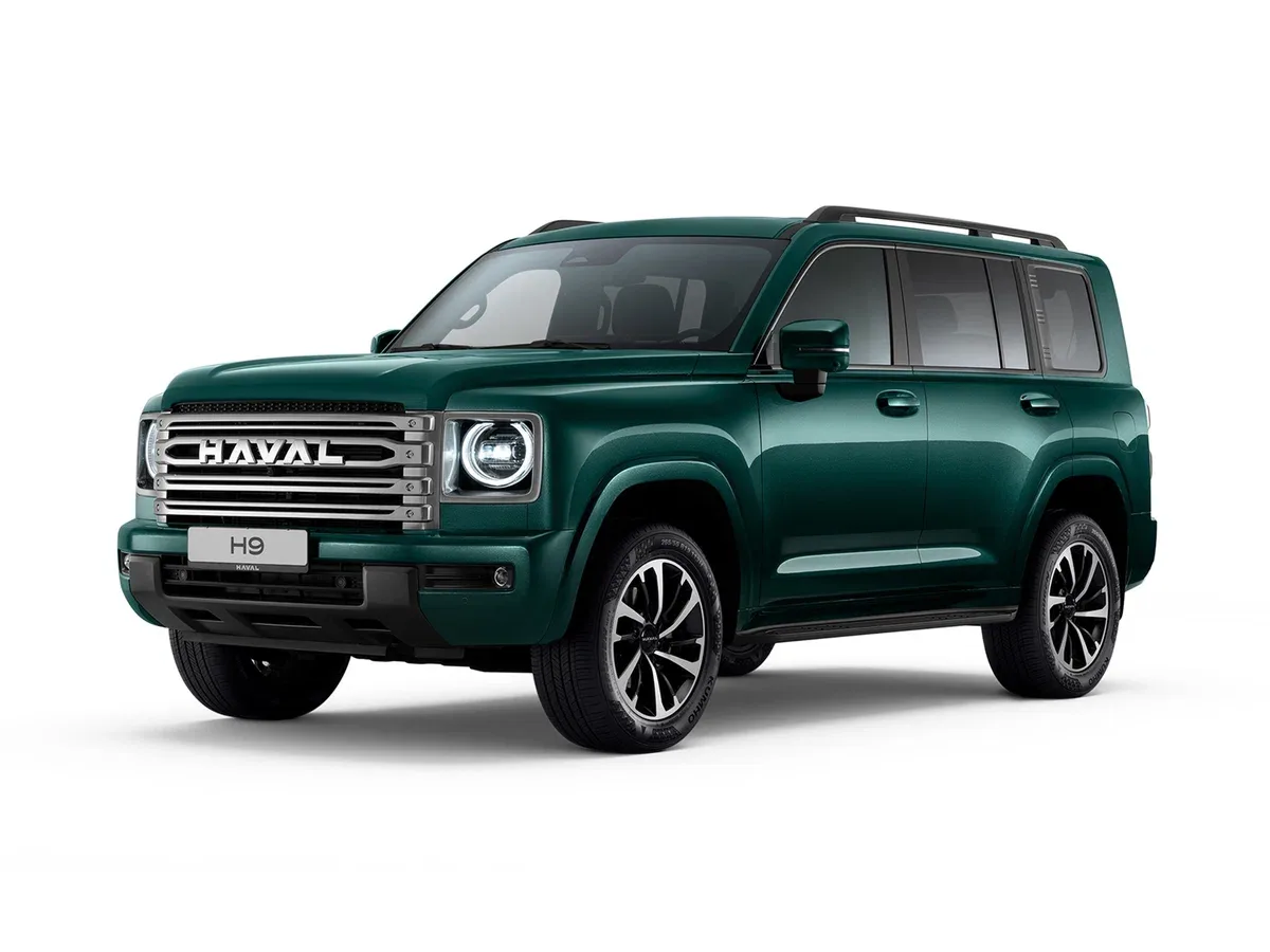 Haval H9 II