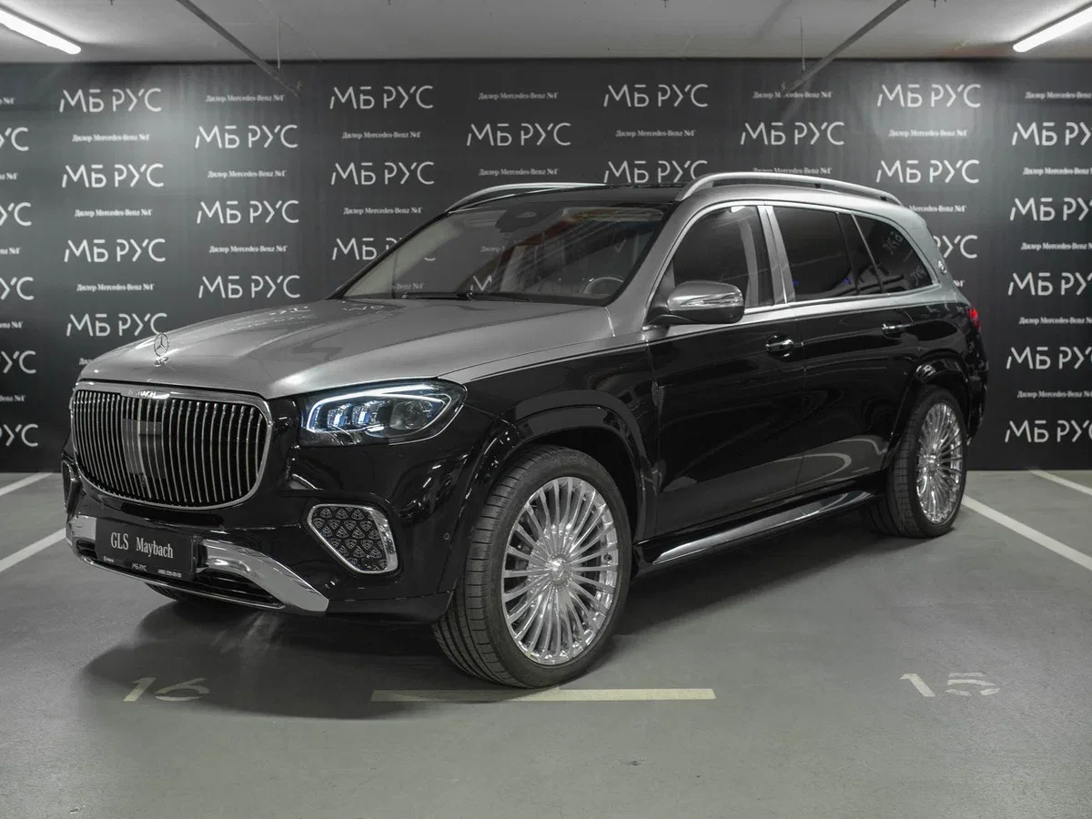 Mercedes-Benz Maybach GLS I