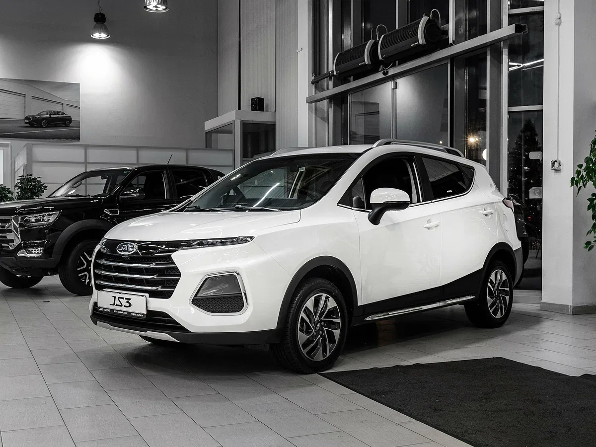 JAC JS3