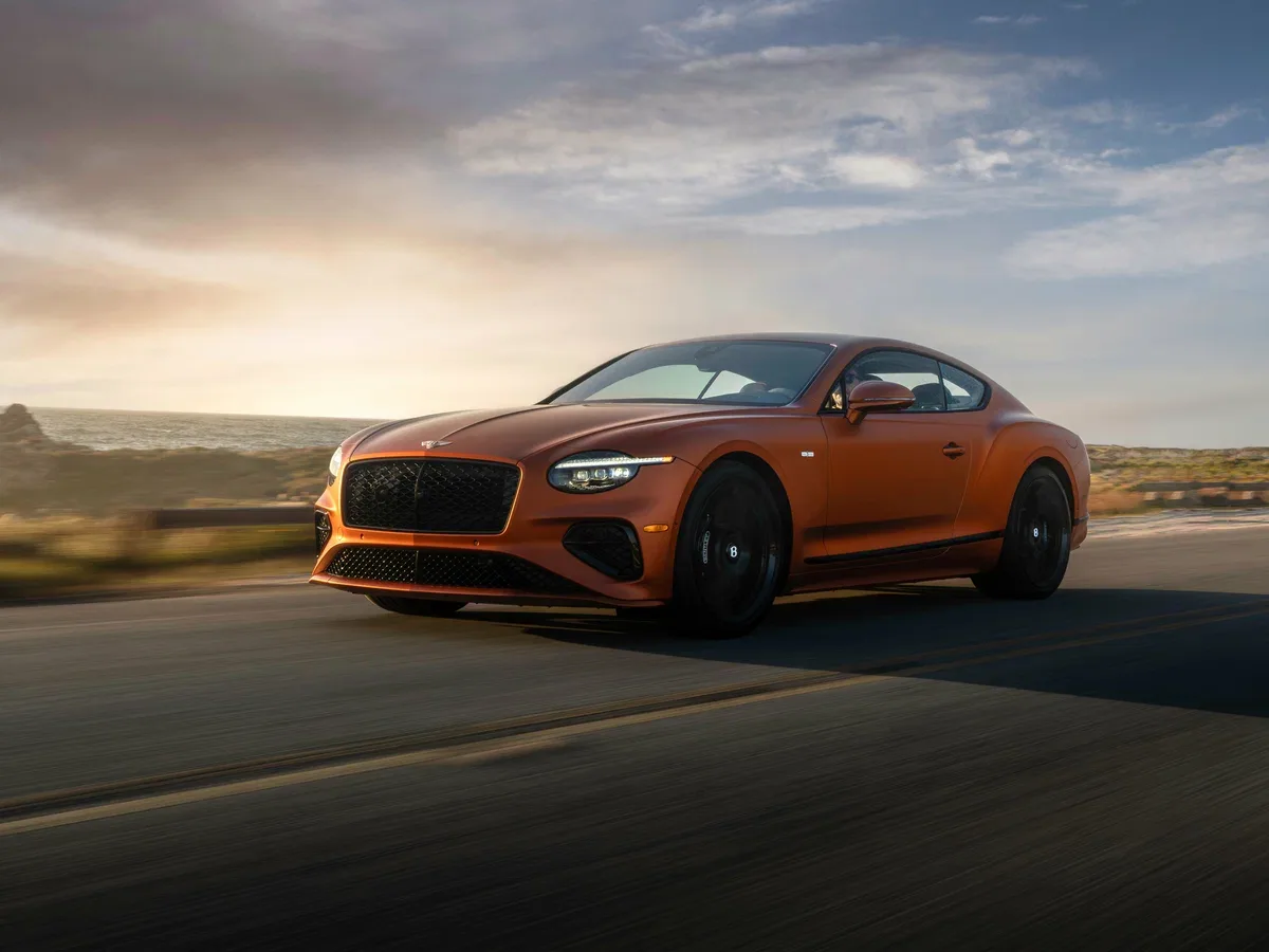 Bentley Continental GT IV