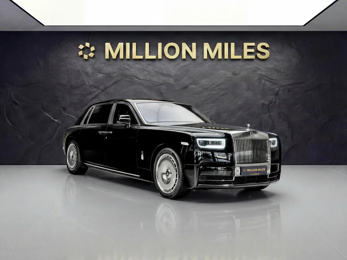 Rolls-Royce Phantom VIII