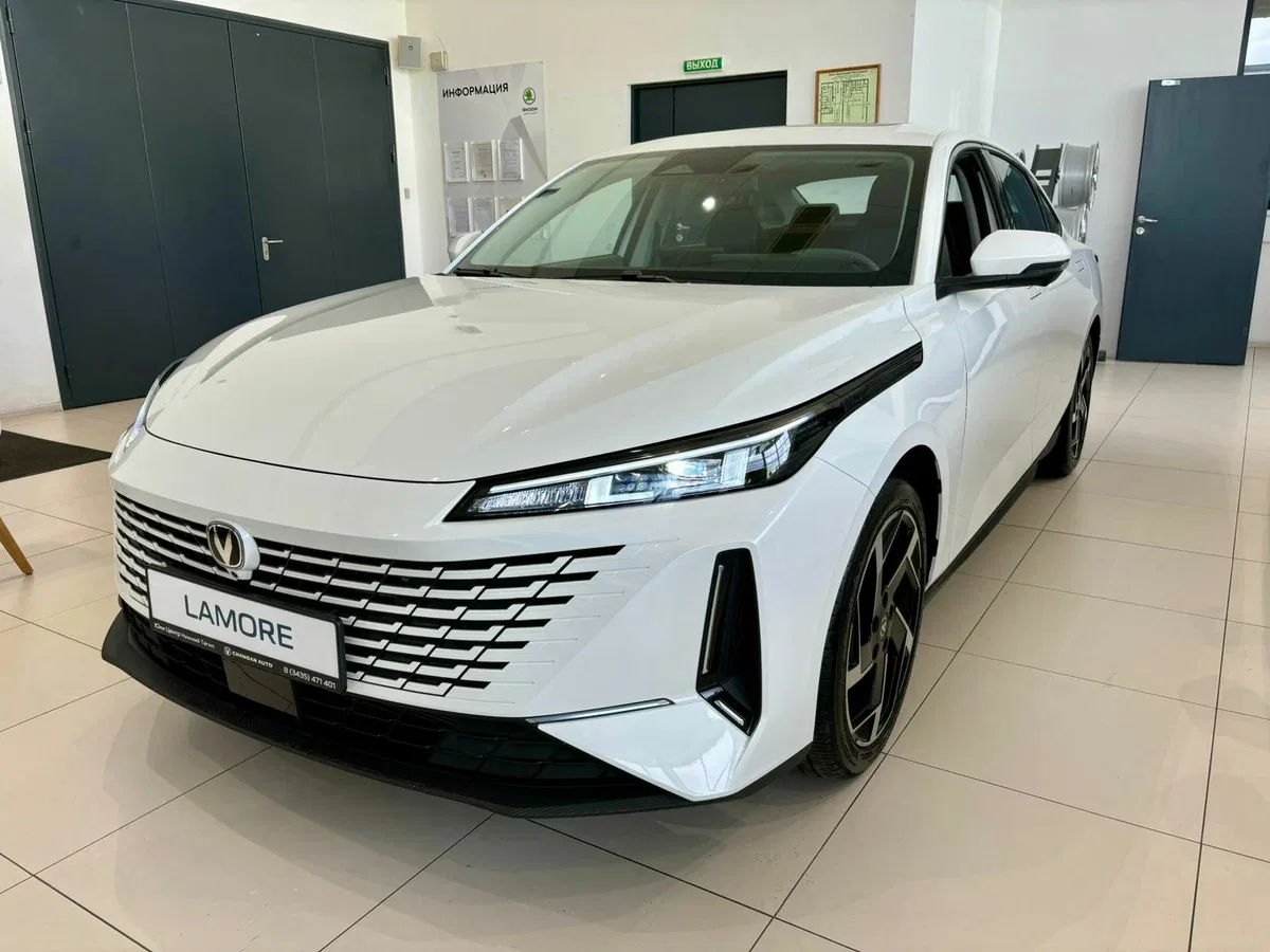 Changan Lamore