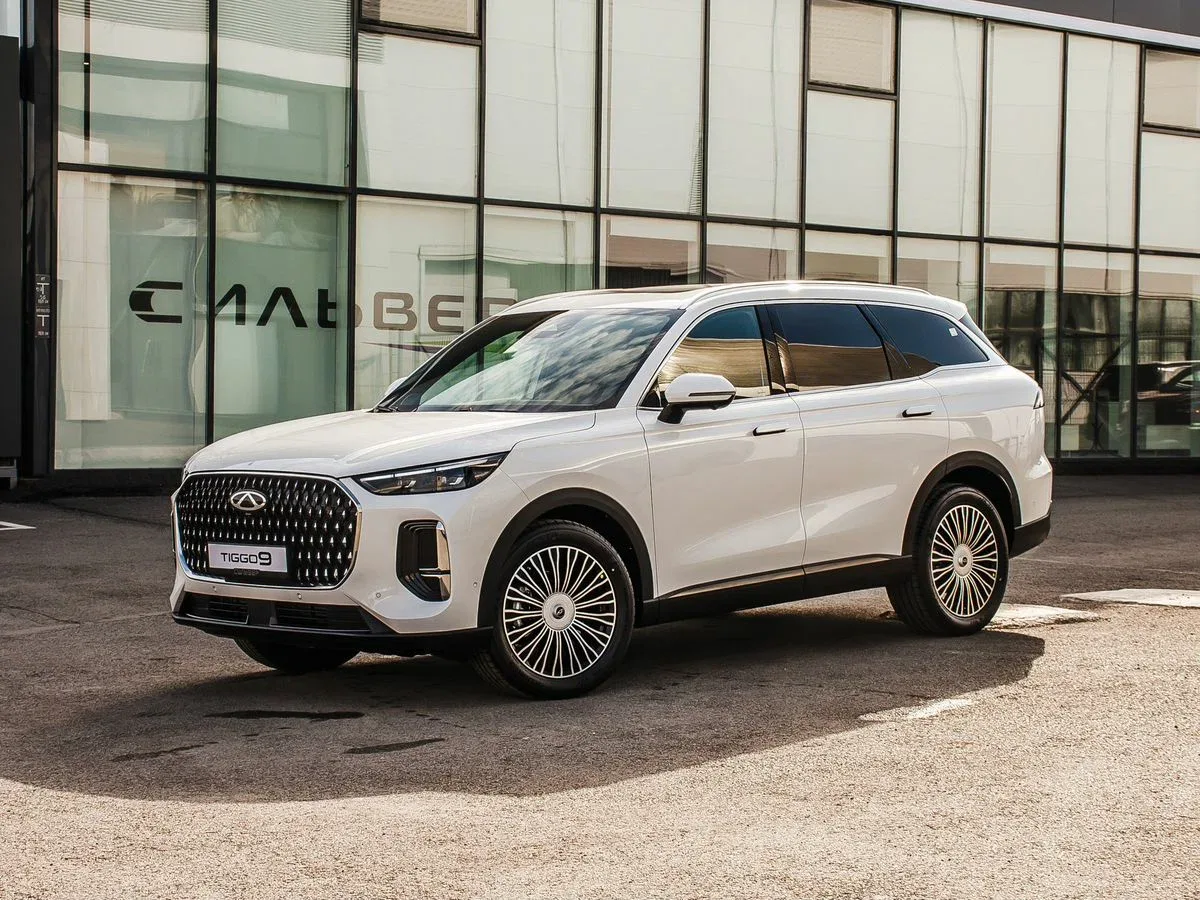 Chery Tiggo 9 I
