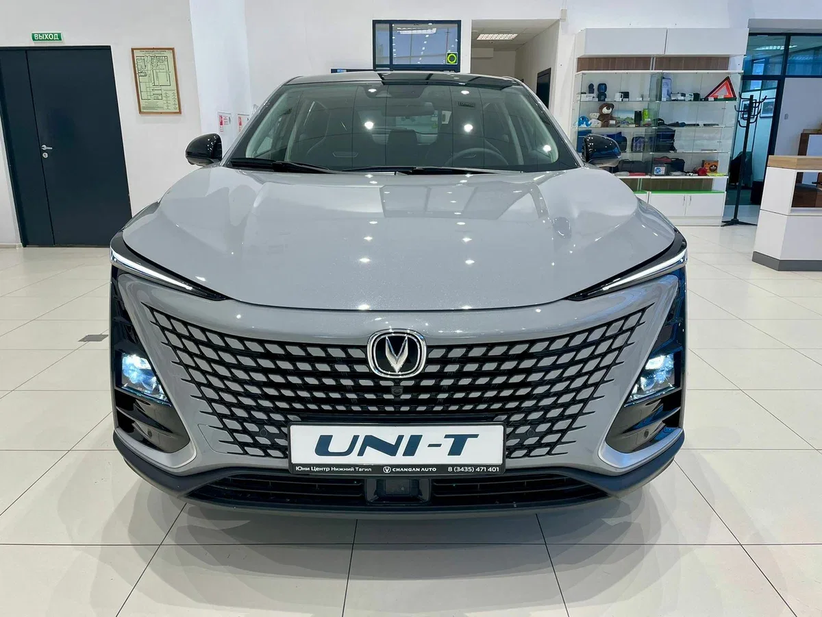 Changan UNI-T I