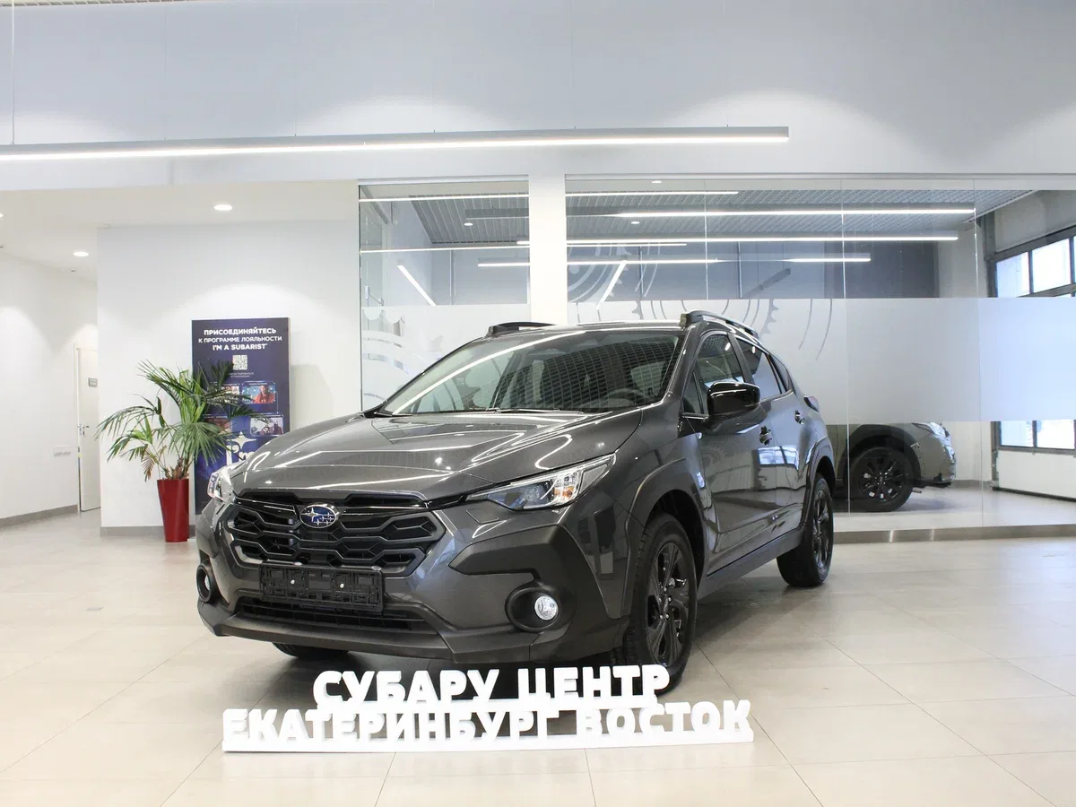 Subaru Crosstrek III