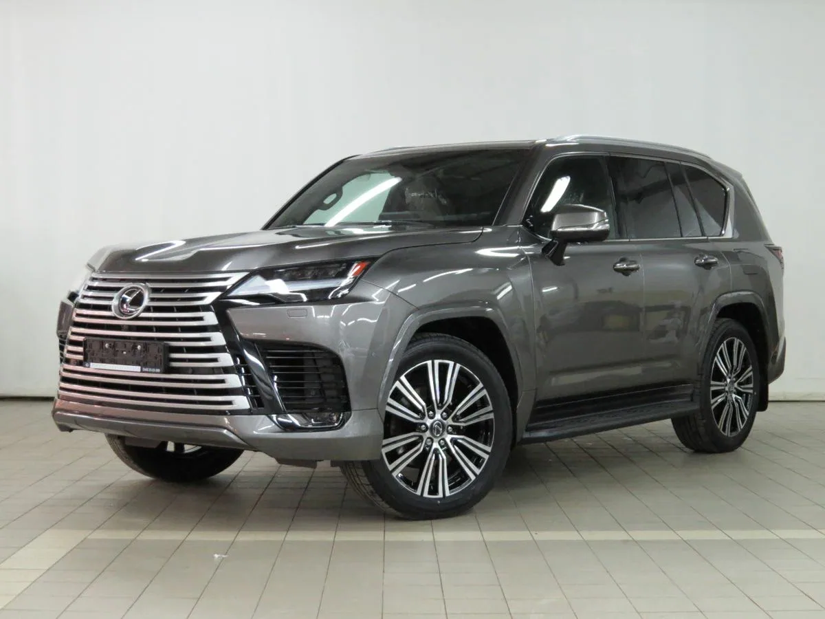 Lexus LX IV