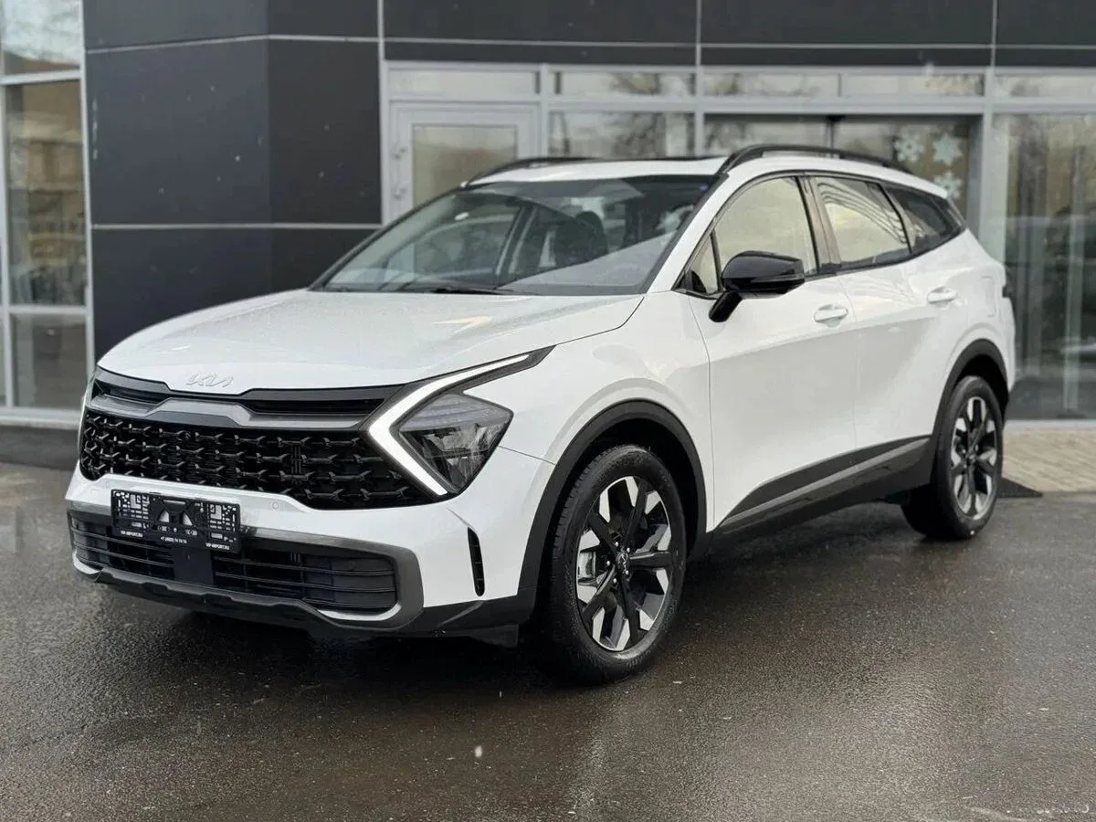 Kia Sportage V