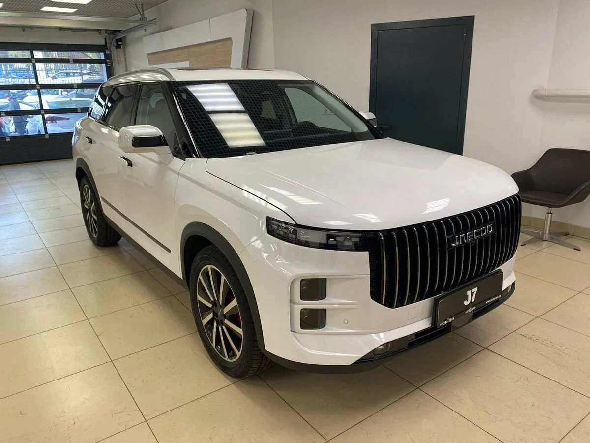 Jaecoo J7 I