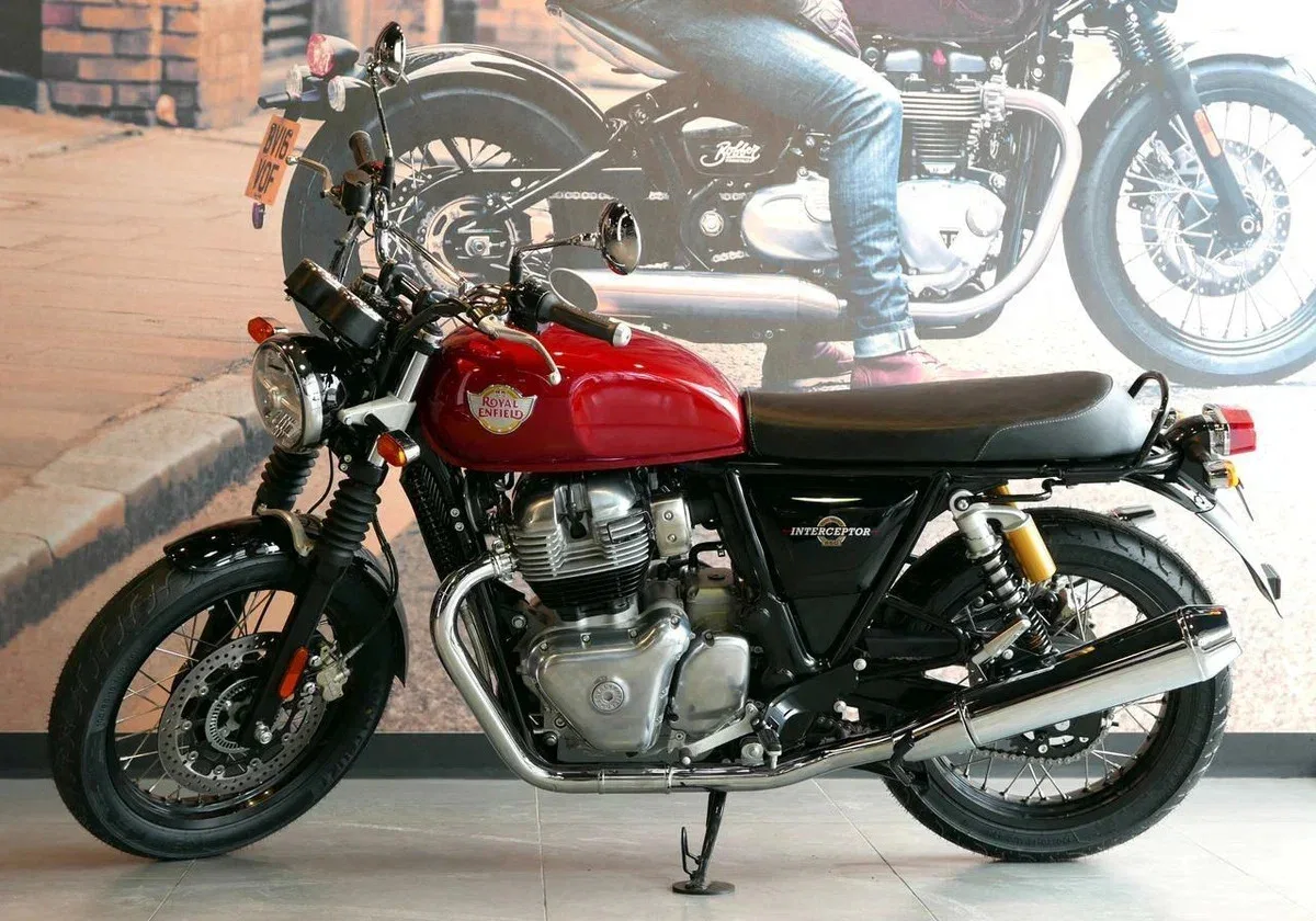 Royal Enfield INT650