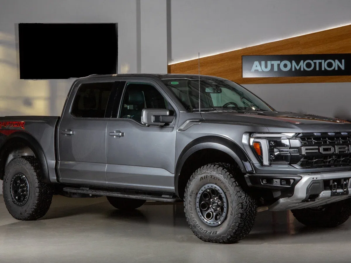 Ford F-150 XIV Рестайлинг