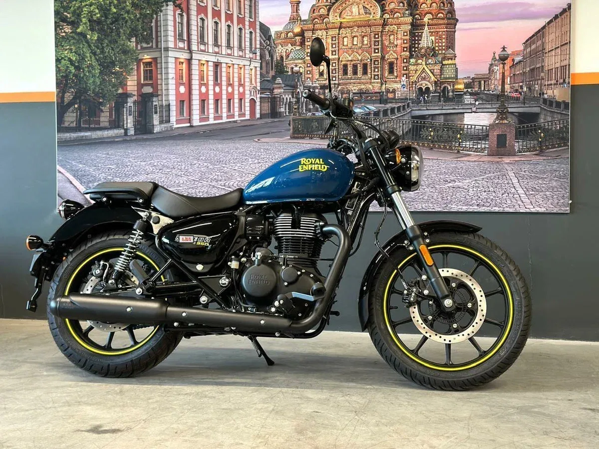 Royal Enfield Meteor