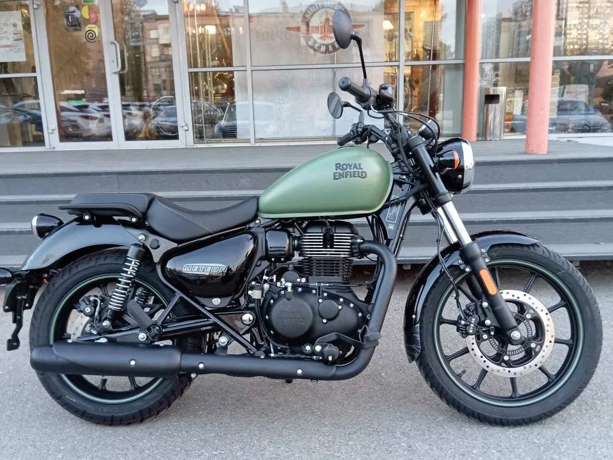 Royal Enfield Meteor