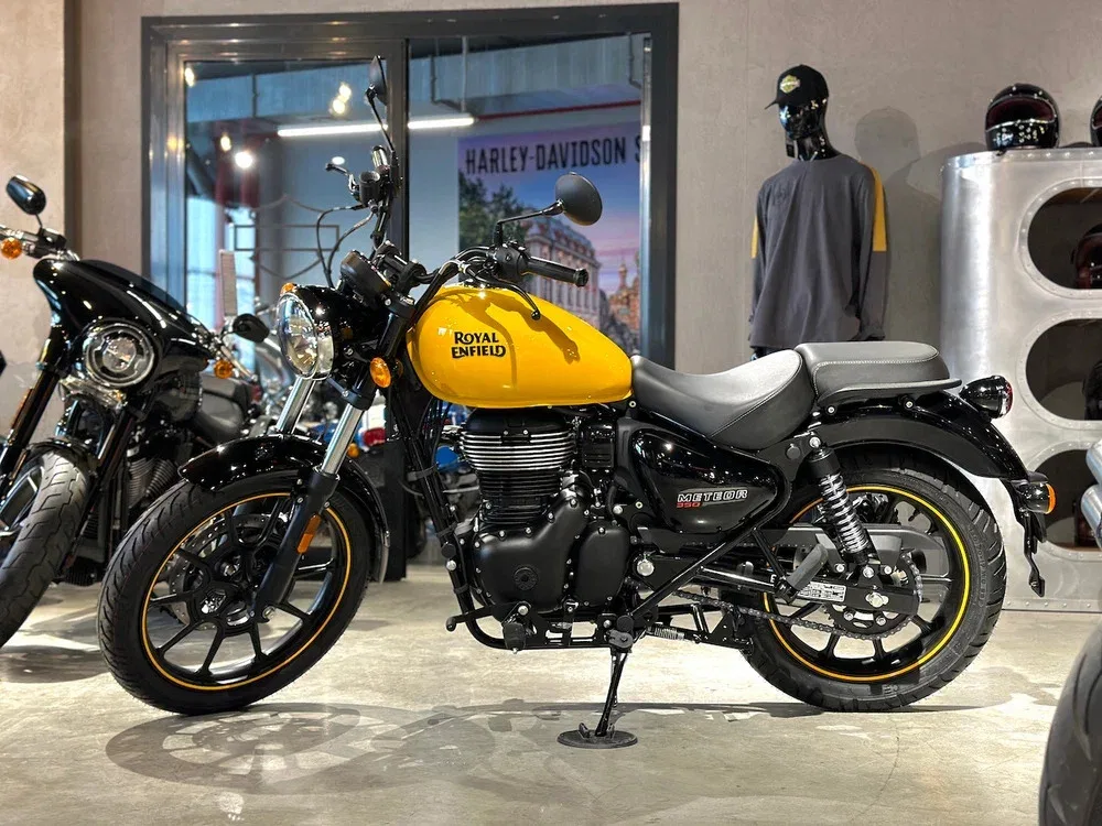 Royal Enfield Meteor