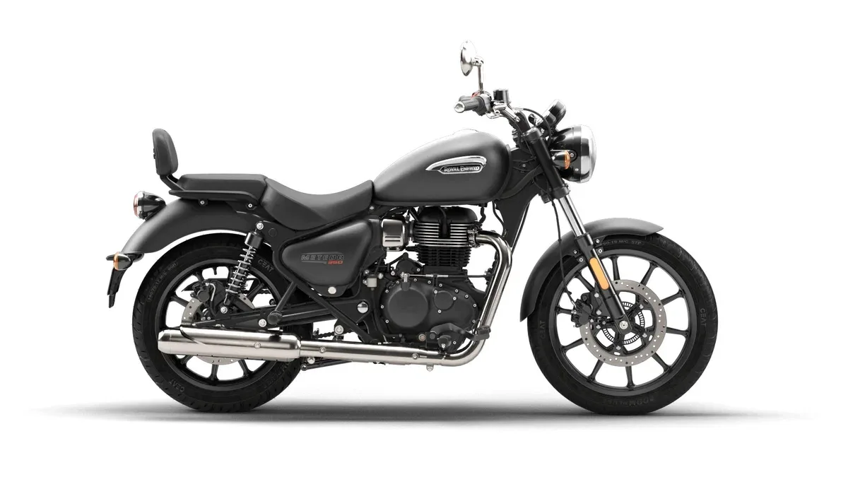 Royal Enfield Meteor