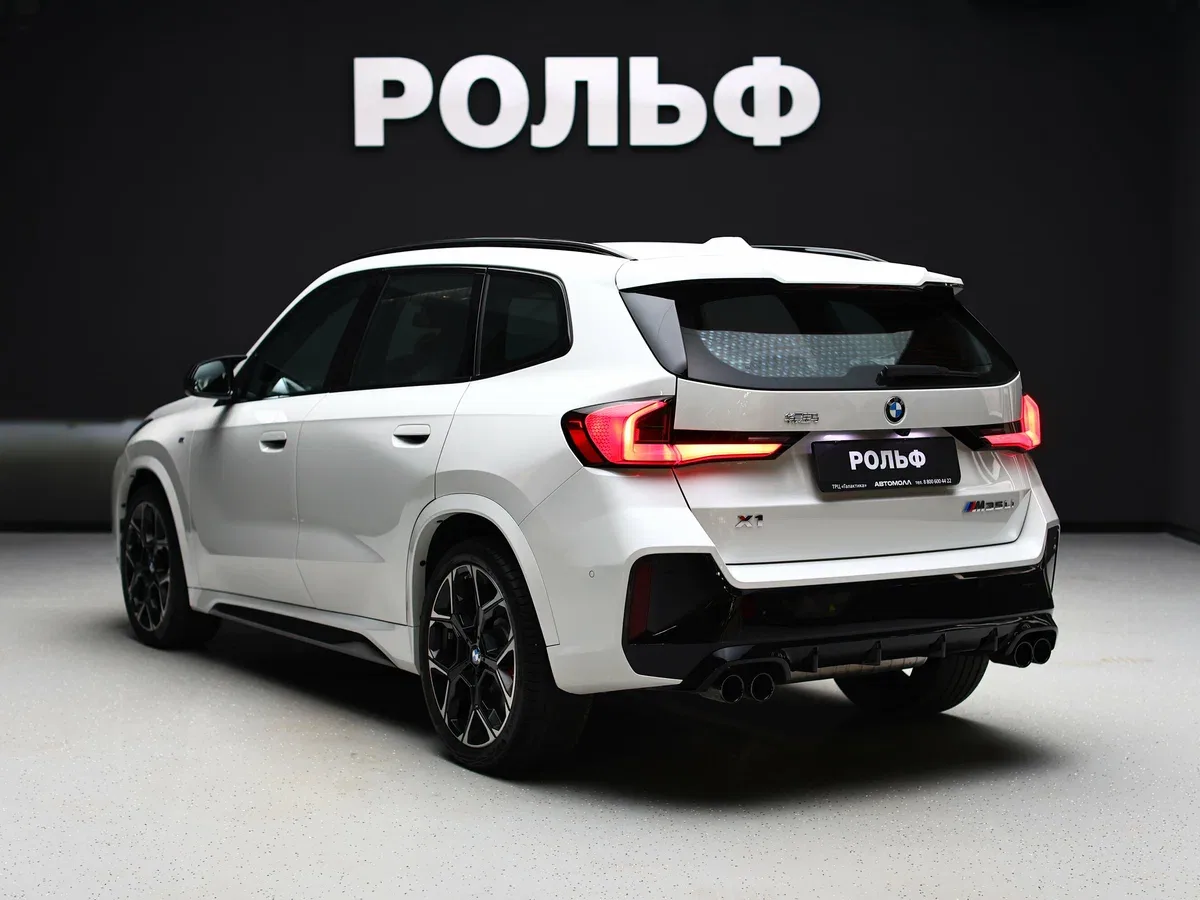 BMW X1 III (U11/U12)