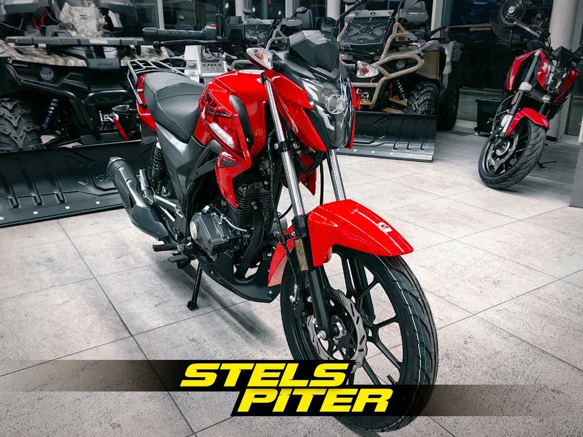 Stels RK125