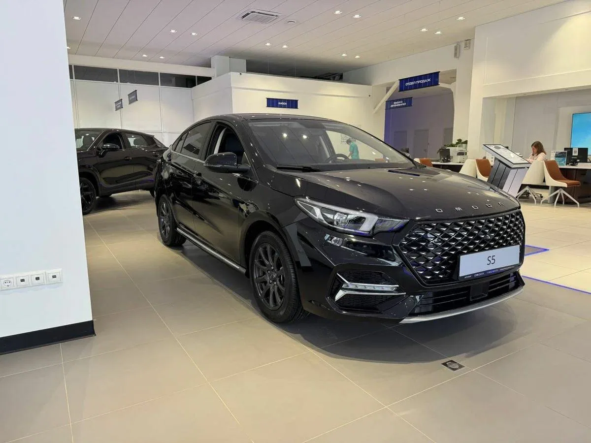 Omoda S5