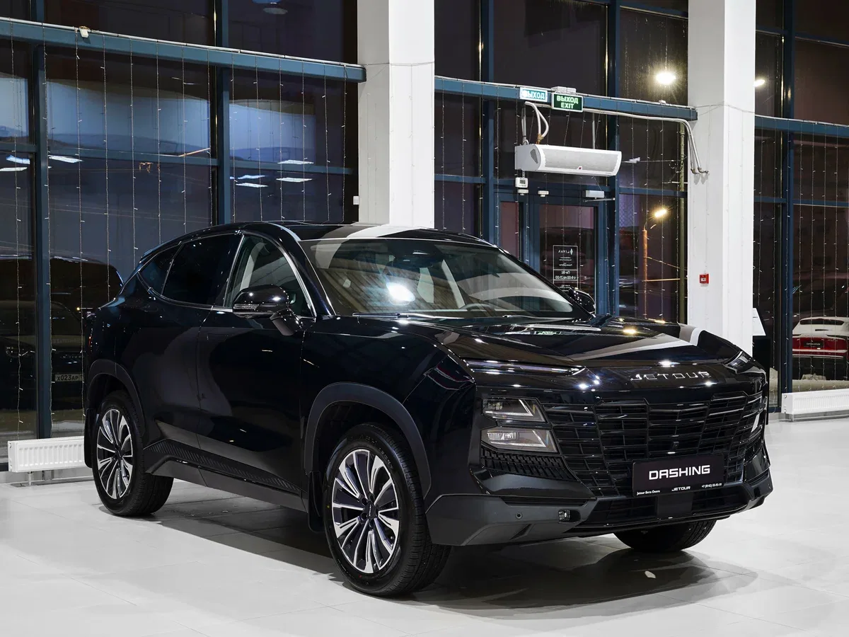 JETOUR DASHING I