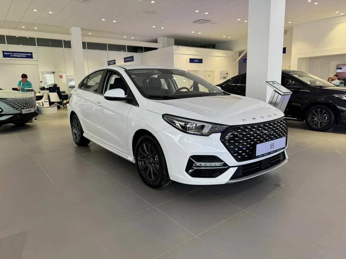 Omoda S5