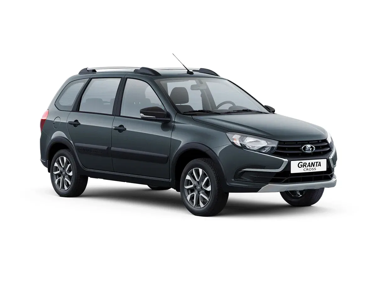 Lada (ВАЗ) Granta I Рестайлинг