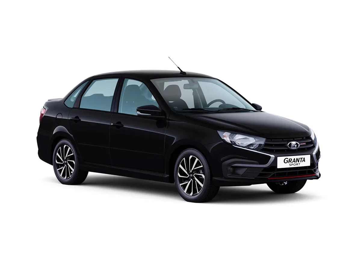 Lada (ВАЗ) Granta I Рестайлинг
