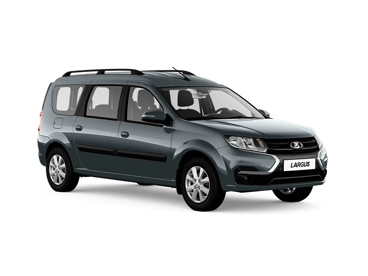 Lada (ВАЗ) Largus I Рестайлинг