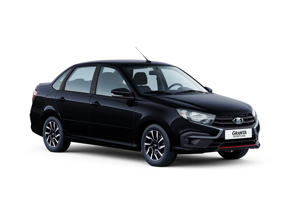 Lada (ВАЗ) Granta I Рестайлинг