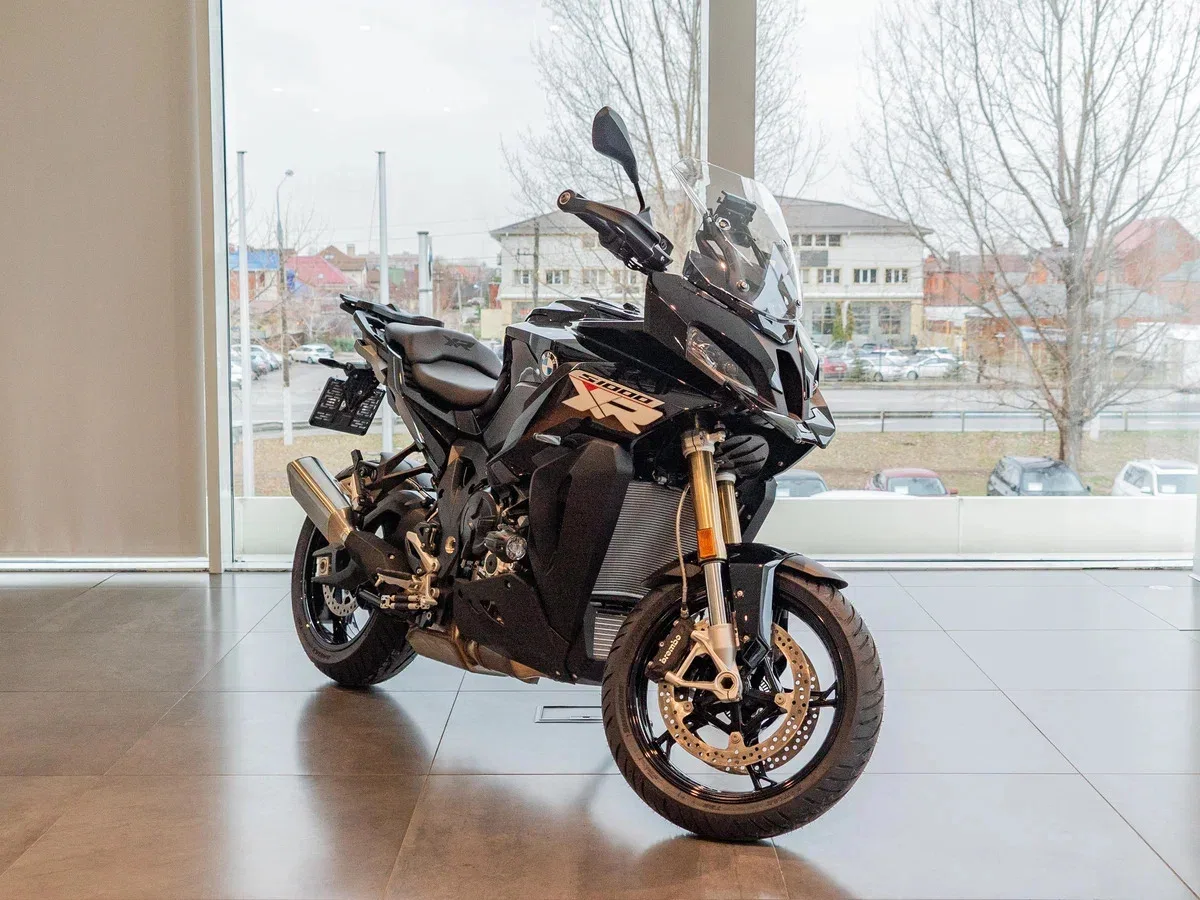 BMW S 1000 XR