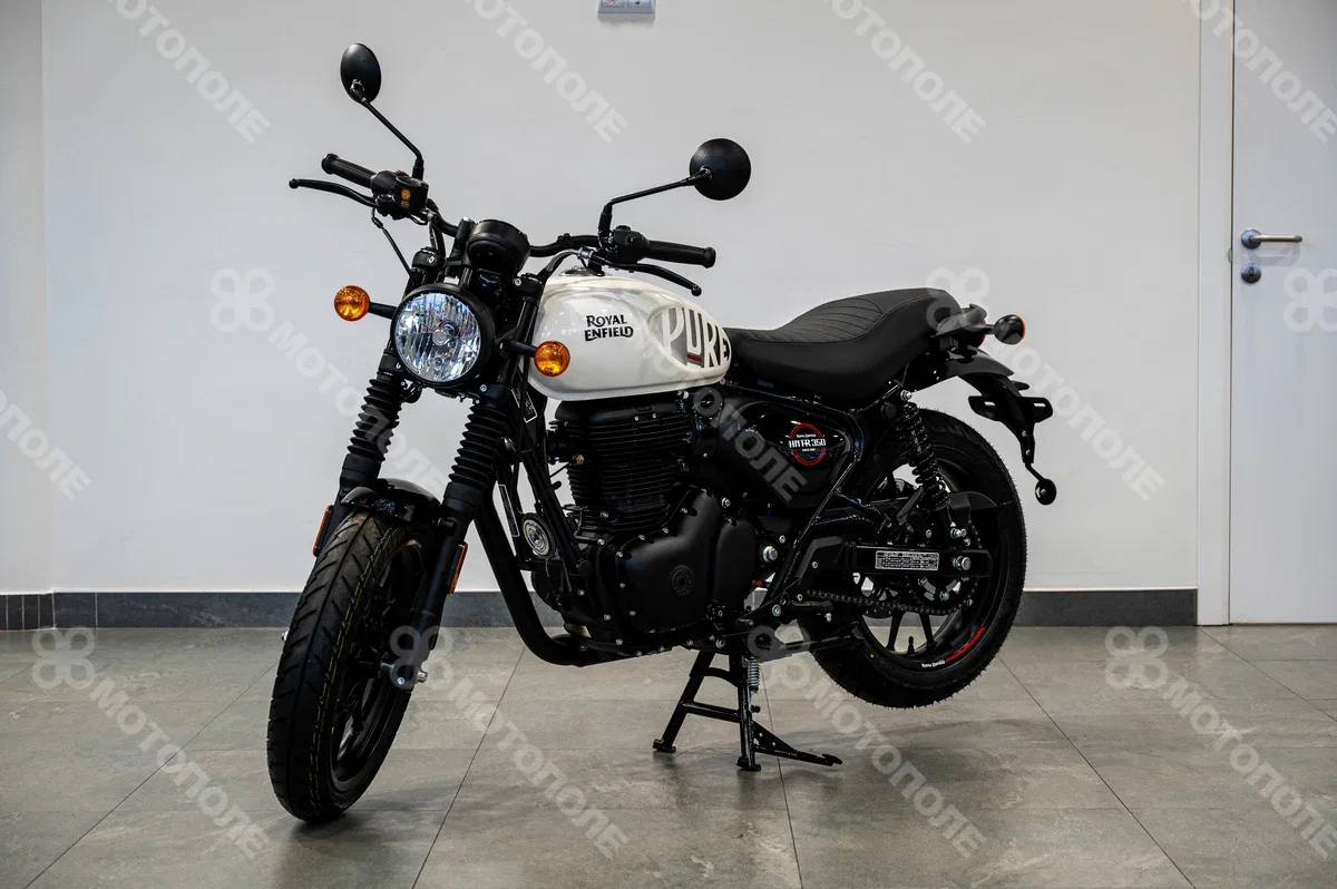 Royal Enfield Hunter