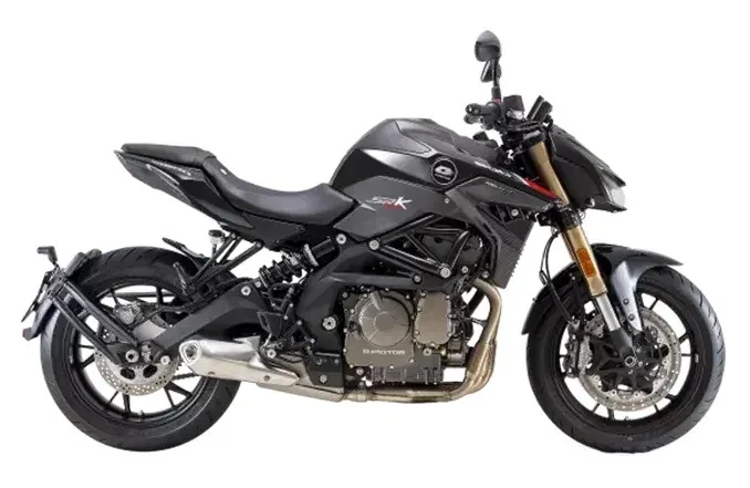 QJMotor SRK 600