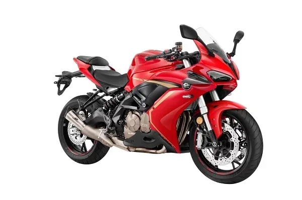QJMotor SRK 600 RC