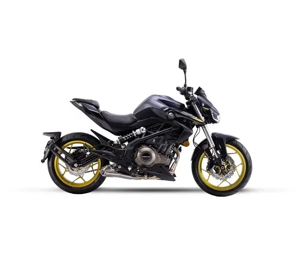 QJMotor SRK 400