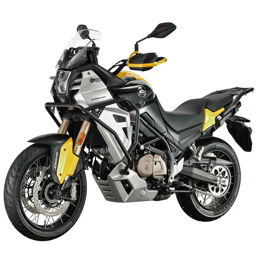 QJMotor SVT 650 X