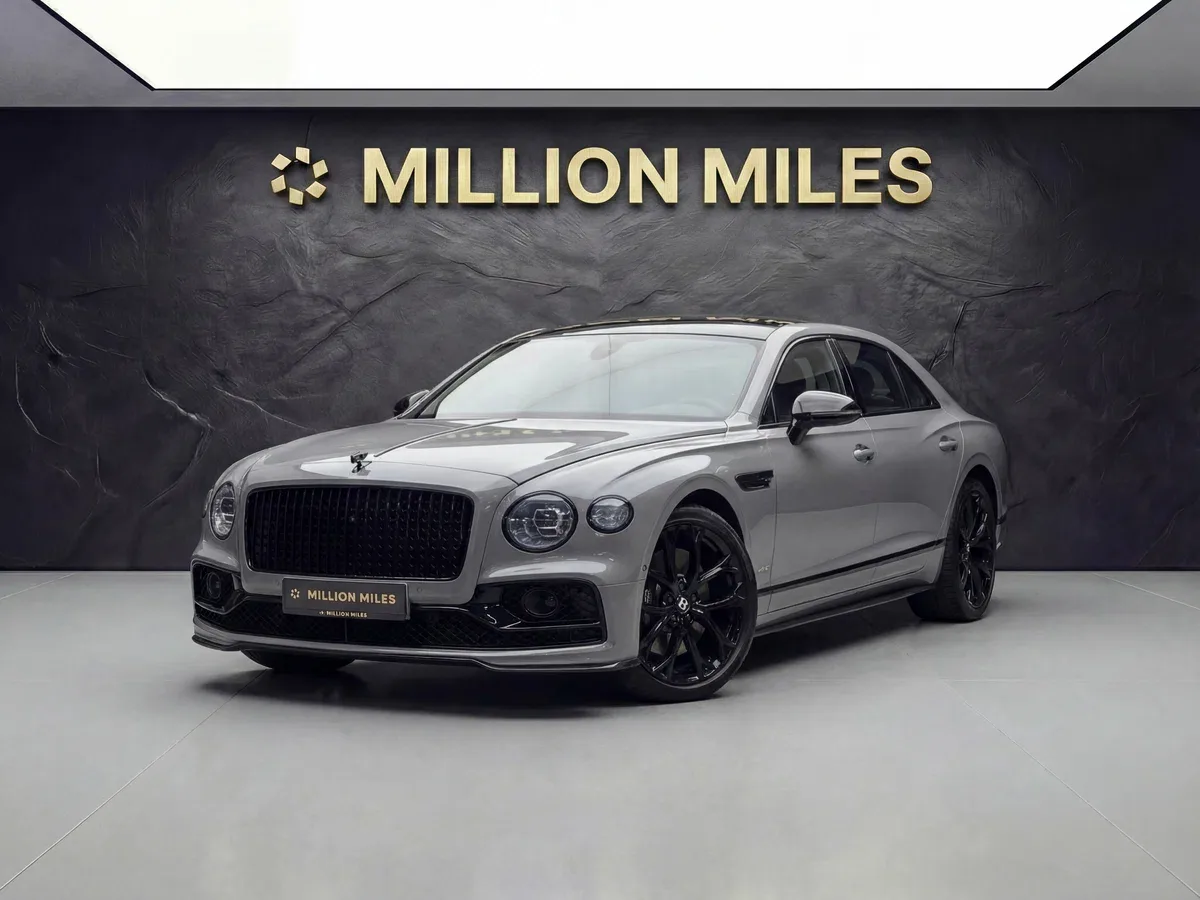 Bentley Flying Spur III