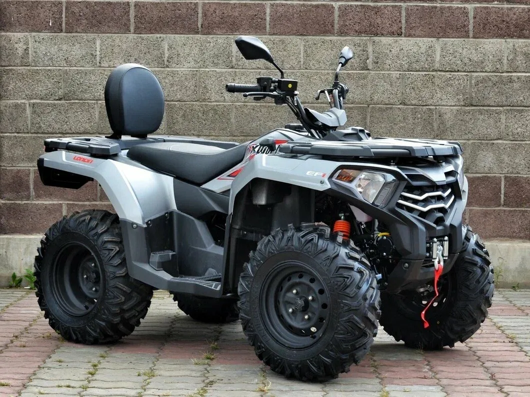 Loncin Xwolf 300