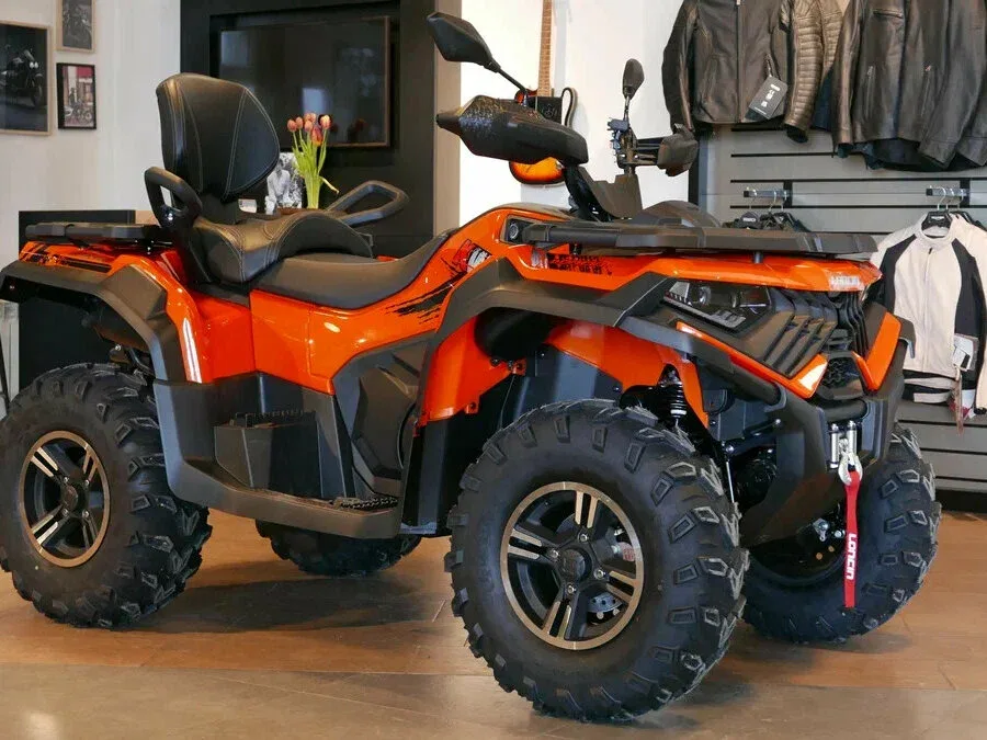 Loncin Xwolf 700