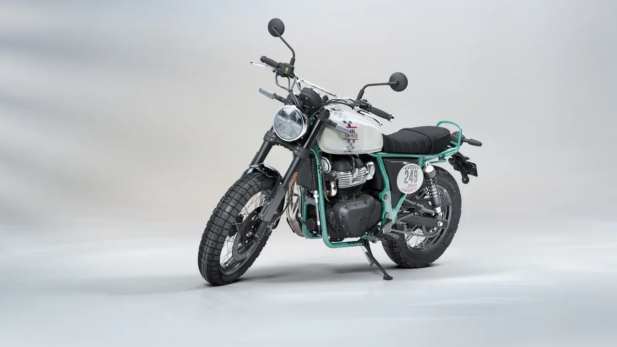 Royal Enfield Bear 650